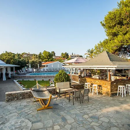 Hotel Coral Blue Gerakini