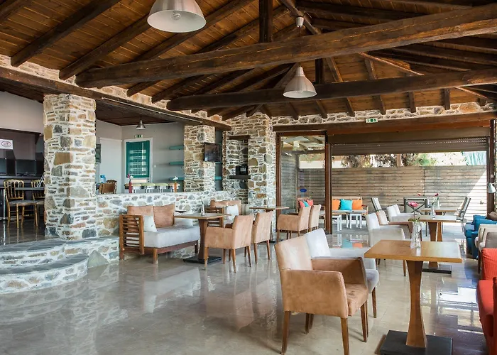 Coral Blue Отель