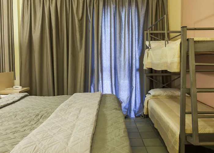 Отель Coral Blue