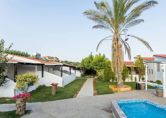 Отель Coral Blue