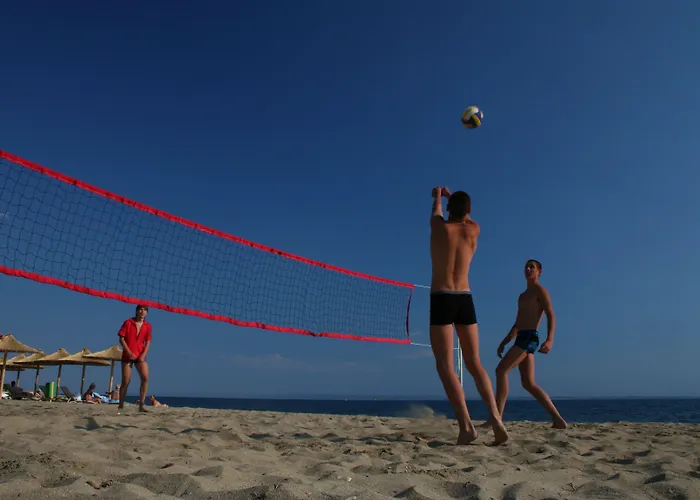 Coral Blue 3* Геракини