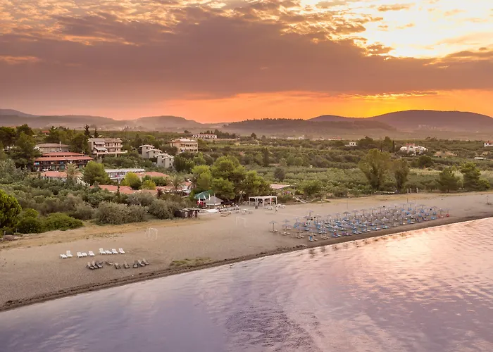 Отель Coral Blue 3*