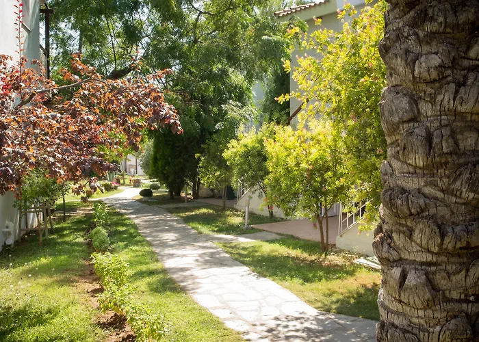 Отель Coral Blue 3*