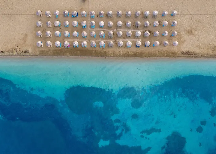 Coral Blue 3* Геракини