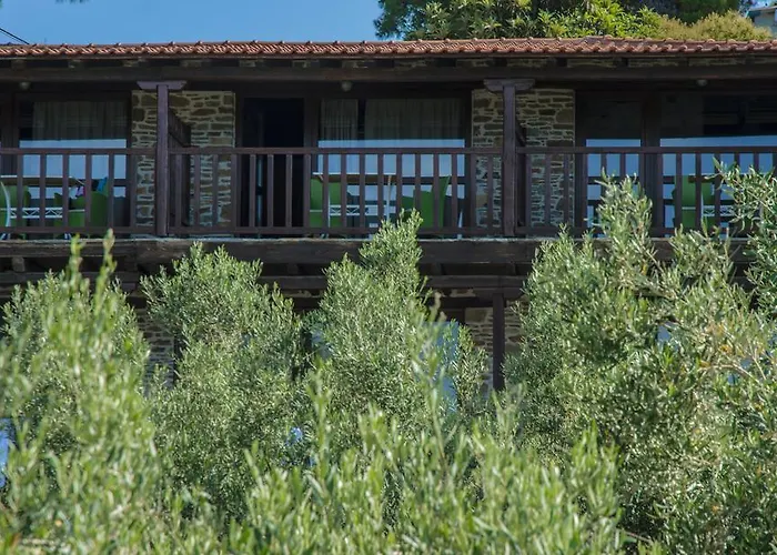 Отель Coral Blue 3*