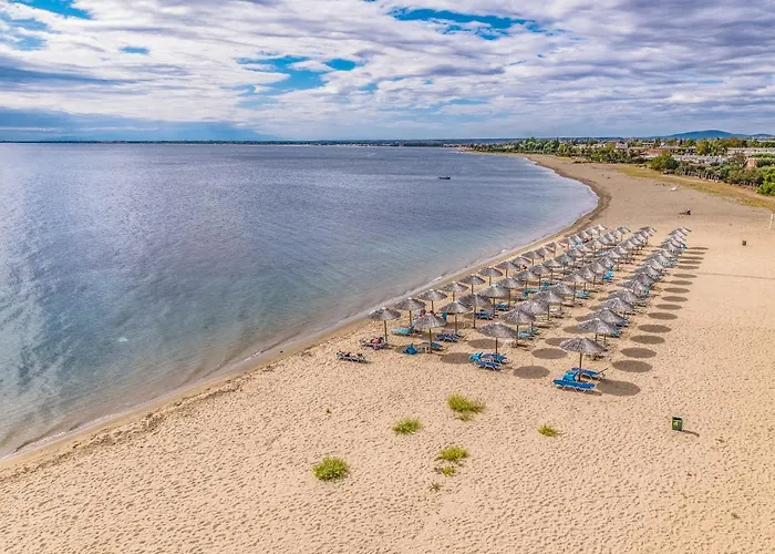 Отель Coral Blue 3*