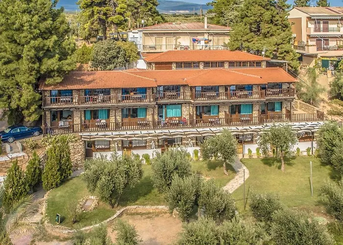 Отель Coral Blue