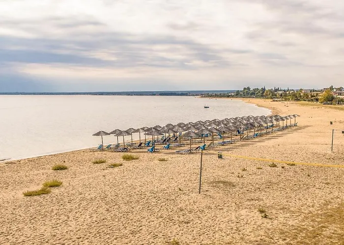 Отель Coral Blue 3*