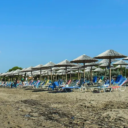 Hotel Coral Blue Yerakini