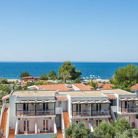 Coral Blue Hotel Gerakini