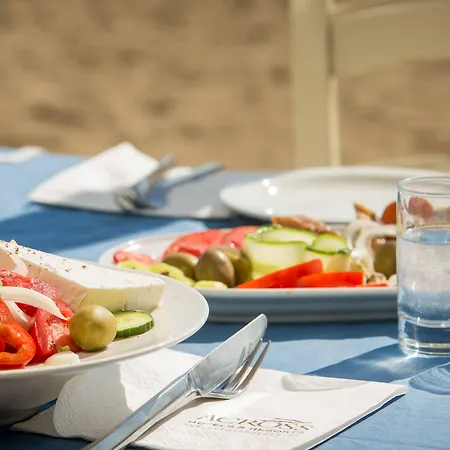 Coral Blue Otel Gerakini