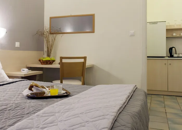 Ξενοδοχείο Coral Blue 3*