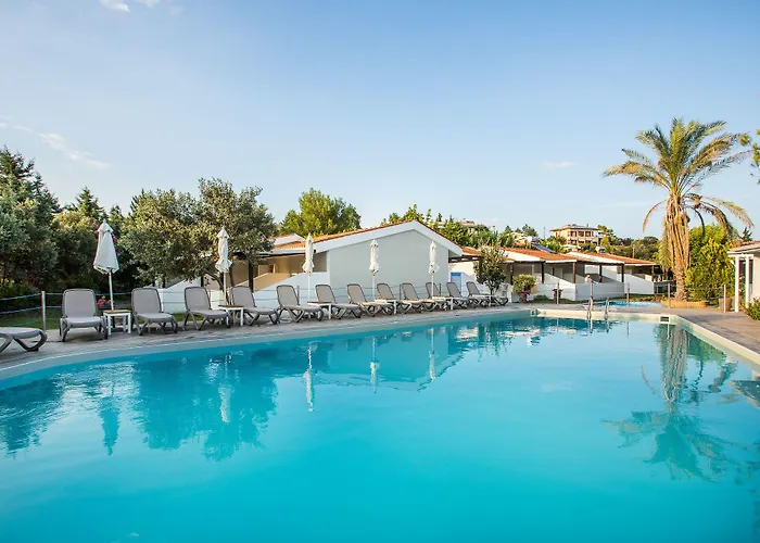 Coral Blue Ξενοδοχείο