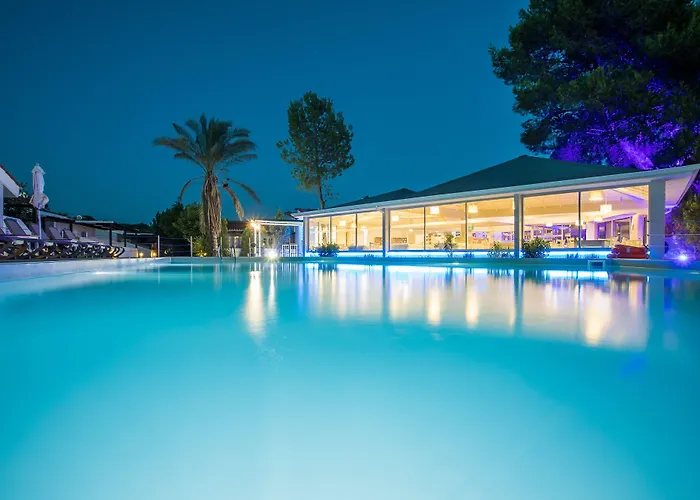 Coral Blue Ξενοδοχείο Γερακινή