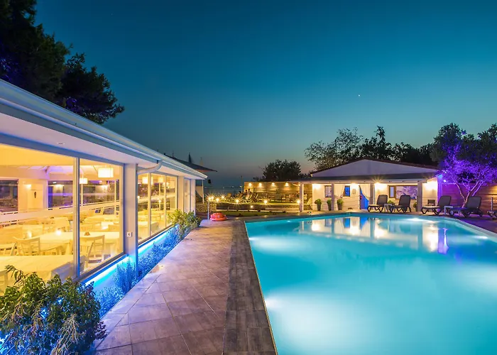 Ξενοδοχείο Coral Blue