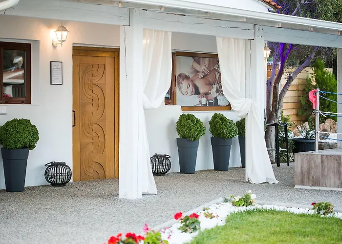 Coral Blue 3* Γερακινή