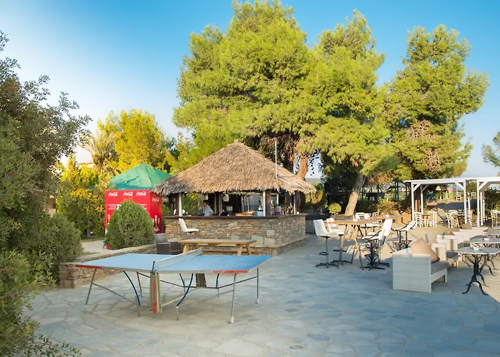 Ξενοδοχείο Coral Blue 3*