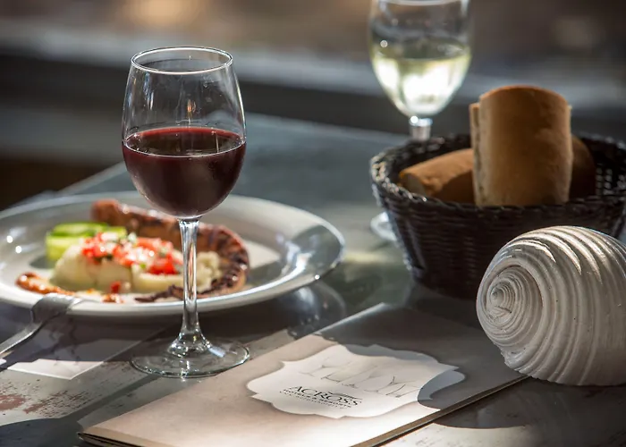 Coral Blue Ξενοδοχείο Γερακινή