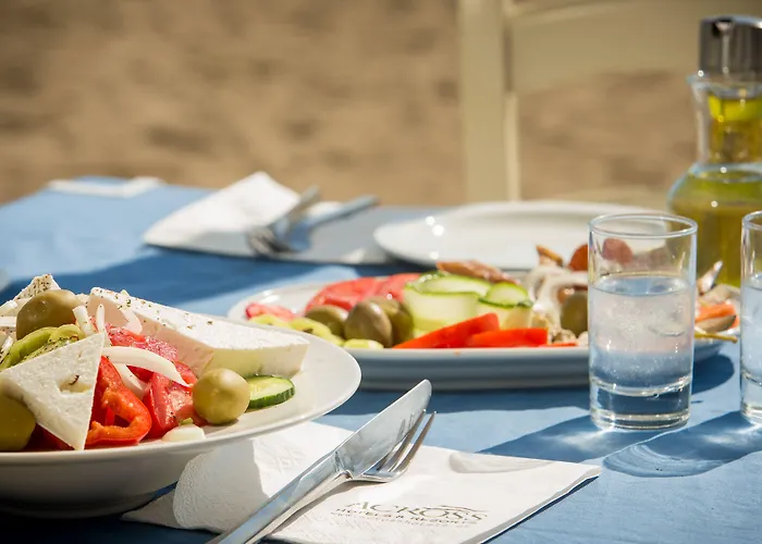 Coral Blue Ξενοδοχείο Γερακινή