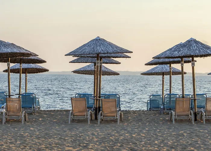 Ξενοδοχείο Coral Blue 3*