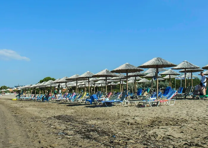 Ξενοδοχείο Coral Blue Γερακινή