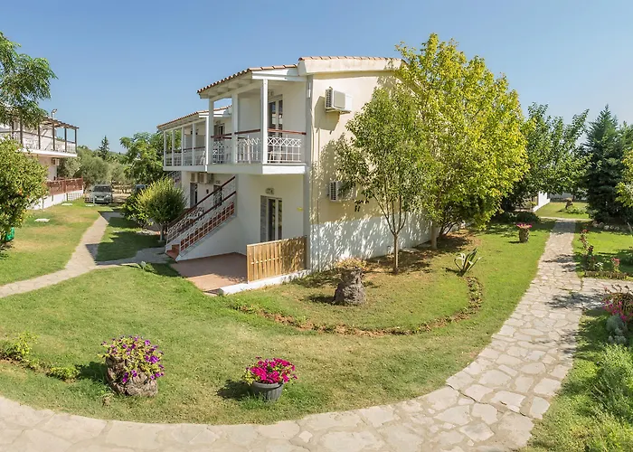 Coral Blue Ξενοδοχείο