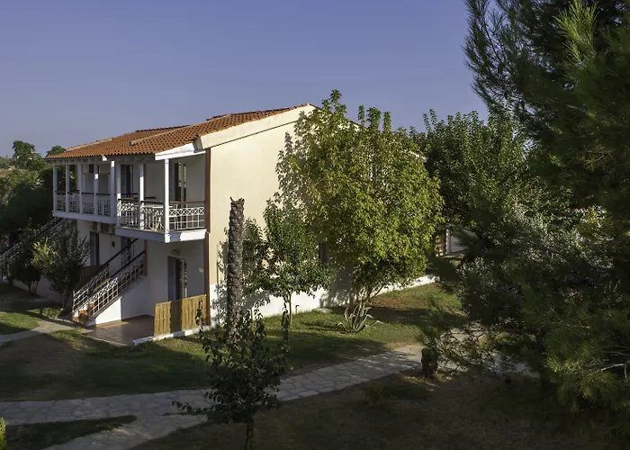 Coral Blue Ξενοδοχείο Γερακινή