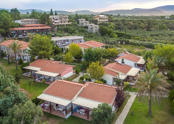 Coral Blue Ξενοδοχείο 3*