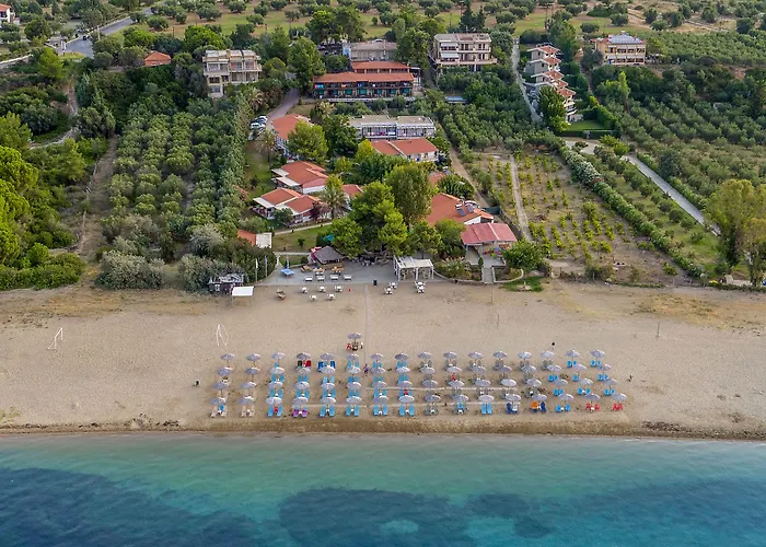 Ξενοδοχείο Coral Blue 3*