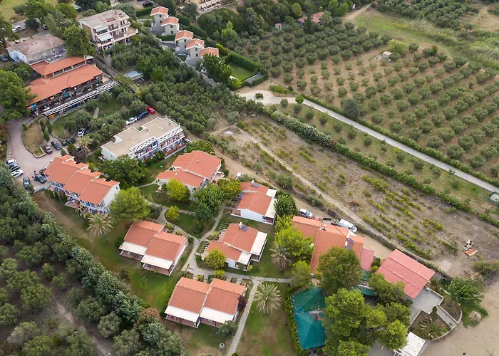 Coral Blue Ξενοδοχείο 3*