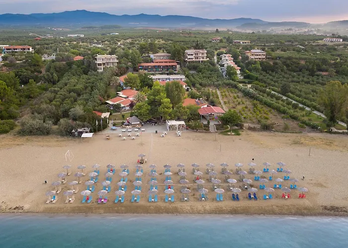 Ξενοδοχείο Coral Blue 3*