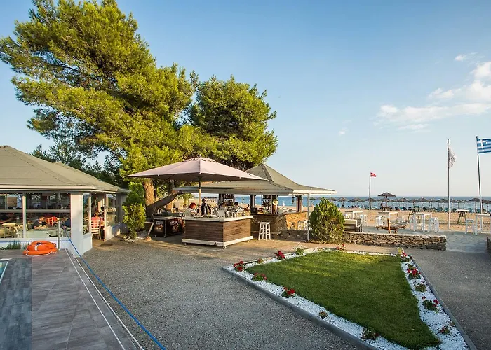 Ξενοδοχείο Coral Blue Γερακινή