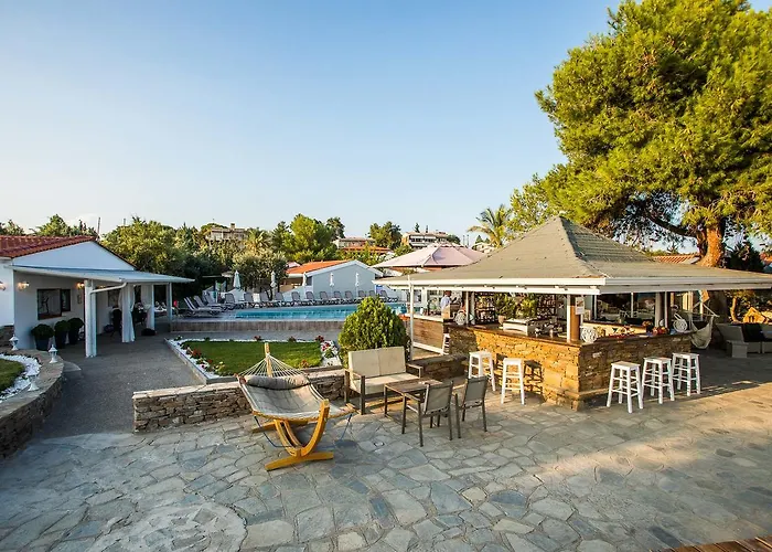 Ξενοδοχείο Coral Blue Γερακινή