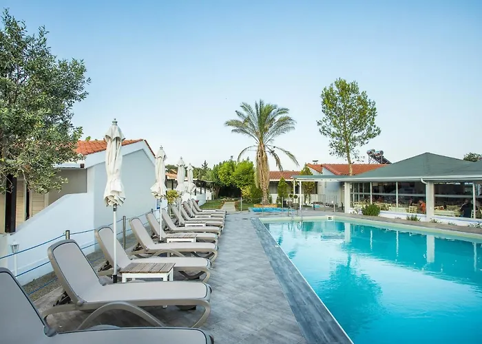 Coral Blue Ξενοδοχείο