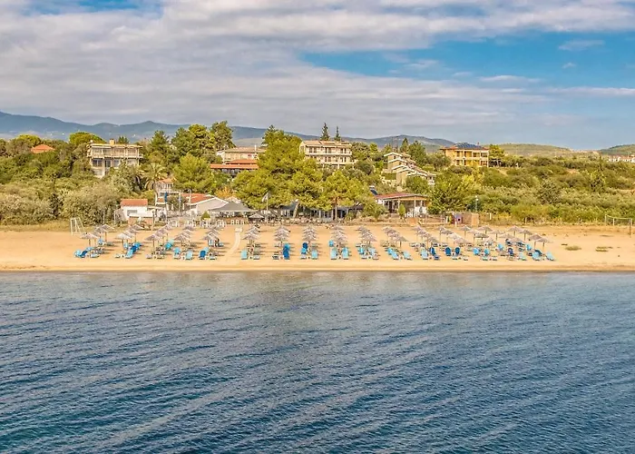 Coral Blue Ξενοδοχείο