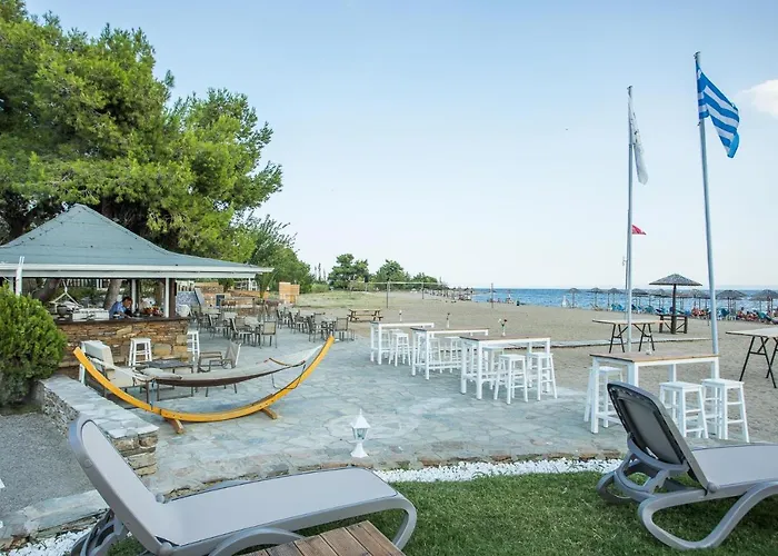 Coral Blue Ξενοδοχείο 3*